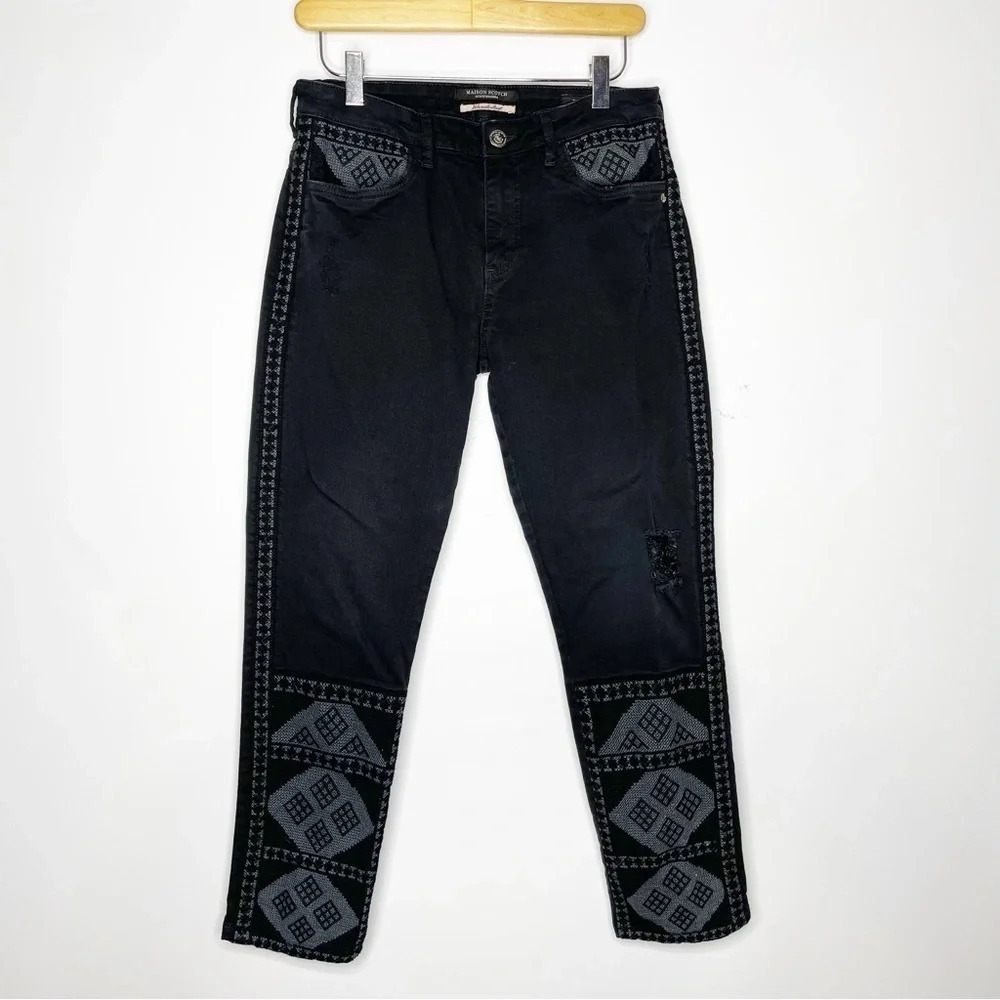 Maison Scotch Petit Ami Slim Boyfriend Jeans Size 26